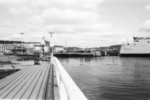 Bilde av 1964 - Sandefjord havn
